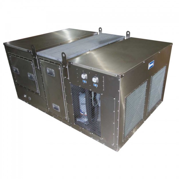 Roof Mount Air Conditioners Archives Shield Air Solutions, Inc.