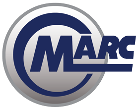 Marc transparent logo
